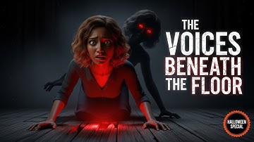 Voices Beneath the Floor  3D Horror Short Film   AI Cinematic Animation   Halloween 2025