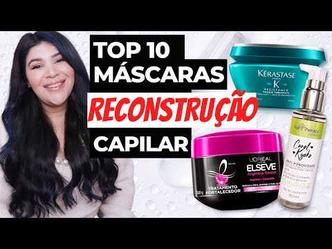 Vídeo: O que é reconstrutor para cabelo?