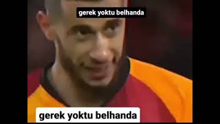 gerek yoktu belhanda