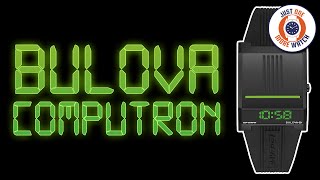 This Bulova Is INSANE After Dark!