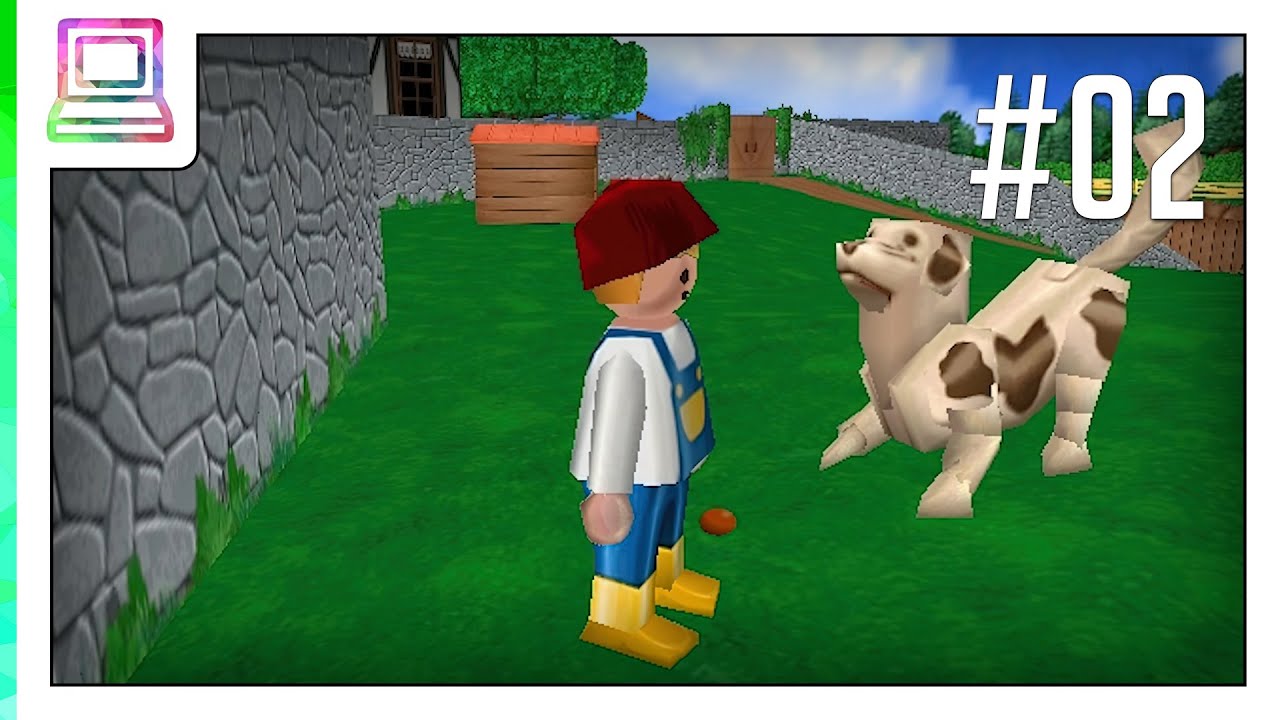 Alex Builds His Farm Gameplay (Part 2)