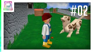 Alex Builds His Farm Gameplay part 2