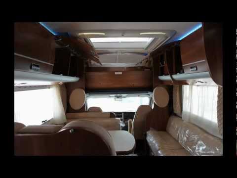 Видео обзор VIP автодома LAIKA KREOS 5001SL