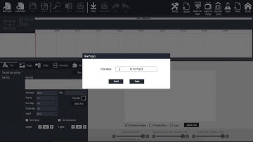 Explaindio 4 - How To Create A Project