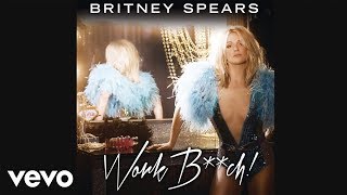 Vignette de la vidéo "Britney Spears - Work B**ch (Official Audio)"