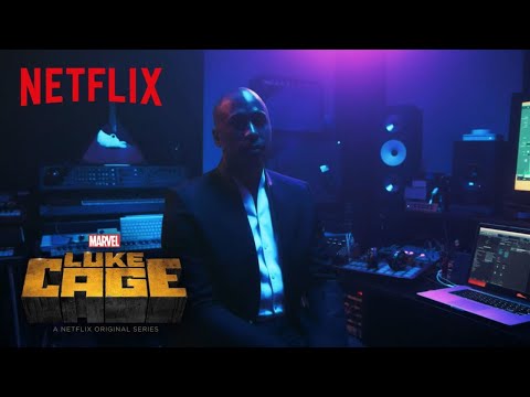 Marvel’s Luke Cage | Inside The Soundtrack | Netflix