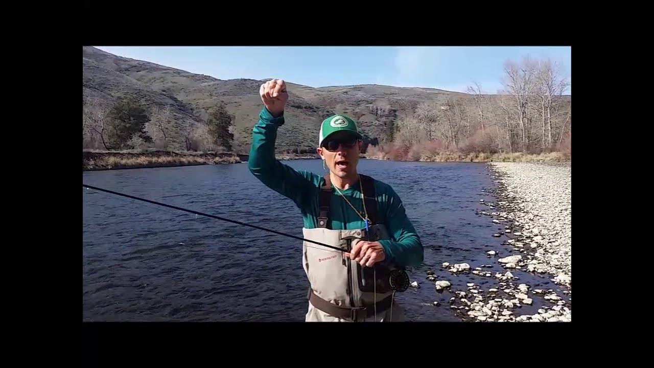 Stick the Landing // Tip for Dry Fly Success on Skwala Hatches