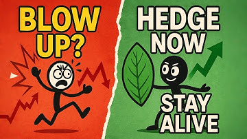 Hoe professionele handelaren zich indekken om in leven te blijven (terwijl particuliere handelare...