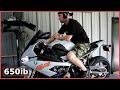 Brentuned 2020 S1000RR MADE 212HP & RSV4 1100 Factory MADE 223HP!!!!