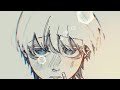 【お絵描く!】夜中にヤンニョム食べたので寝ません