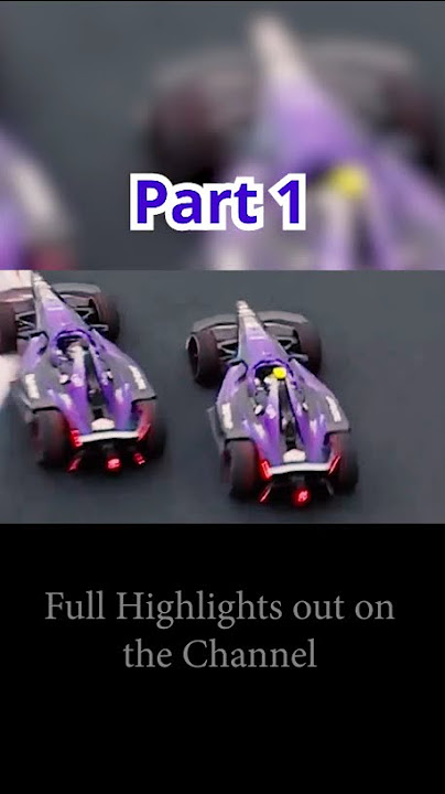 Formula E - Season 11 - Part 1
