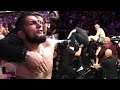 Conor McGregor vs Khabib Nurmagomedov ENDING / HD / UFC 229