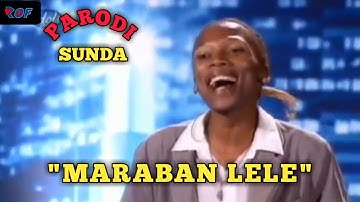 DUBBING SUNDA LUCU | NYANYI LAGU "MARABAN LELE"