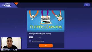 [Edmodo Training Class] Flipped Learning 101