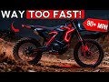 10 Electric Dirt Bikes That Make Gas Motorcycles Look Slow...