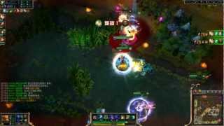 League of Legends - Perfect tacit