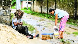 She Took Care Of D Mad Man & Gave Him Food But Never Knew He's A Prince In Disguise | Nigerian Movie