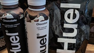 Huel RTD Review and Breakdown Review and Reaction Life Update