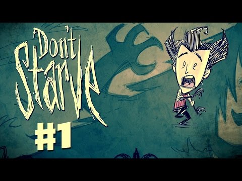 dont starve №1 თამაშის განხილვა