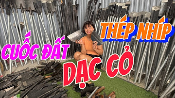 Cuốc con gà, cuốc bướm, cuốc chim  siêu sắc bén thép nhíp siêu xịn