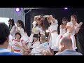 【4K】20190915 パラレルドリーム「第7回北陸アイドルフェスティバル」in石川県小松市・小松駅前市民公園