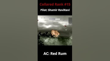 Fighting Collared rank 15 - Ranks with Tanks! - in Armored Core For Answer