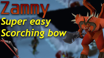 Super easy Zammy/K
