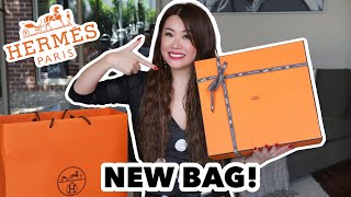 CAN'T get a Birkin or Kelly? BUY THESE Instead! Hermes Bag Unboxing 2024 🍊