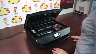 Drukarka HP DeskJet Ink Advantage 4535 – jak wymienić tusz I DrTusz.pl -  YouTube