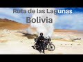 S2  eps 57 riding the ruta de las lagunas in bolivia by motorcycle