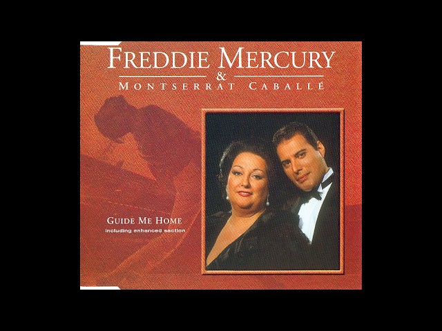 Freddie Mercury & Montserrat Caballé - Guide Me Home (2000 Single