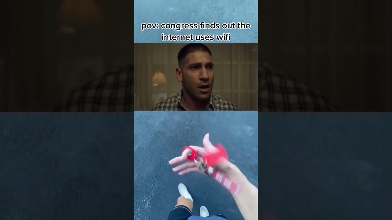 whos gonna tell them 😭 #congress #congressvstiktok #tiktok #meme #usa #fyp #funny #shorts