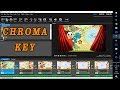 Como Remover Fundos Verdes Usando A Ferramenta Chroma Key No Proshow Producer