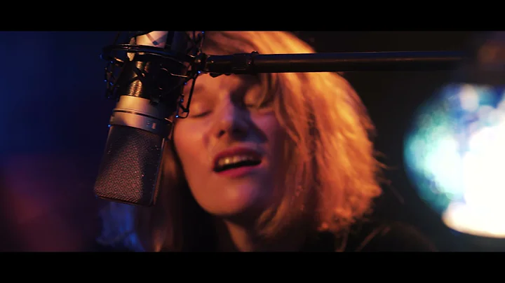 Barbara Zimmer- Mon petit lion (live session)