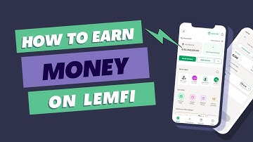 How To Earn Money On LemFi (Get 20$ Using Referral Code)