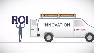 CompuCom Innovation Delivery Framework 2-Minute Explainer Video