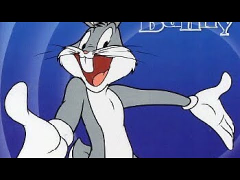 Sequenza apertura looney tunes Collection bugs bunny 2003 DVD - YouTube