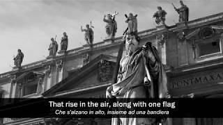 Legionarii - Europa Nazione - English & Italian Subtitles