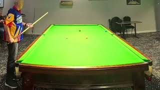 Snooker - Timelapse - Insta360X5