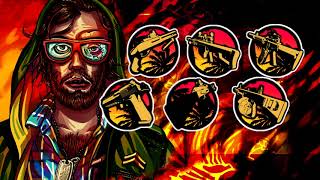 Топ 9 Weapon Pack for Ghetto SAMP