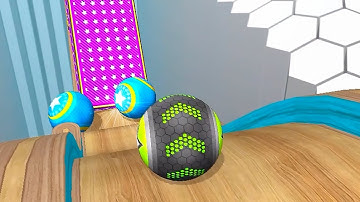 Going Balls - New Gameplay Speedrun Android & IOS - Part 473