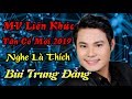 MV Liên Khúc mới  7 bài Tân Cổ  2019 - Bùi Trung Đẳng - nghe là thích liền