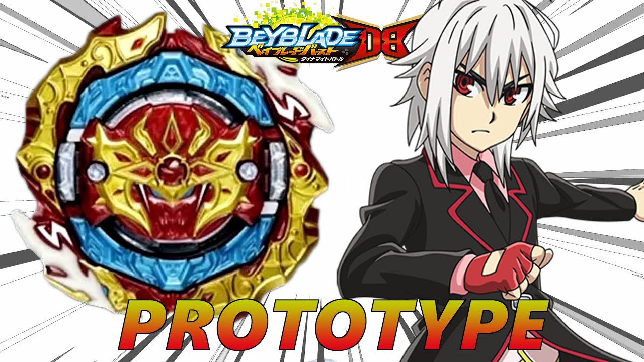 Shu Kurenai's Entry In Beyblade Burst Dynamite Battle, New Astral Spriggan