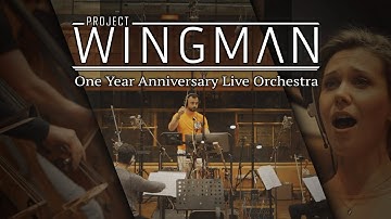 Project Wingman OST - Live Orchestra Anniversary (2022) | Jose Pavli
