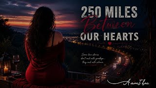🎸 "250 Miles Between Our Hearts" 🎸
