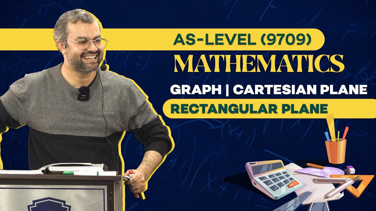 As-Level (9702) | Physics/Math's | Graph | Cartesian Plane| Rectangular ...