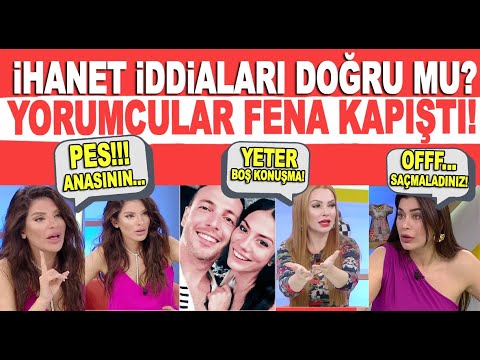 Oğuzhan Koç Demet Özdemir ayrılığının altından ihanet mi çıktı? Yorumcular birbirine girdi!