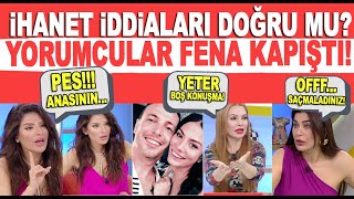 Oğuzhan Koç Demet Özdemir Ayrılığının Altından Ihanet Mi Çıktı? Yorumcular Birbirine Girdi