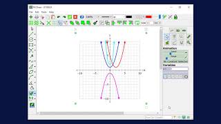 FX Draw/Graph - Transformational Graphing