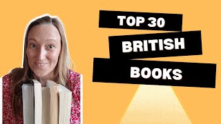 Best Books Set in the UK